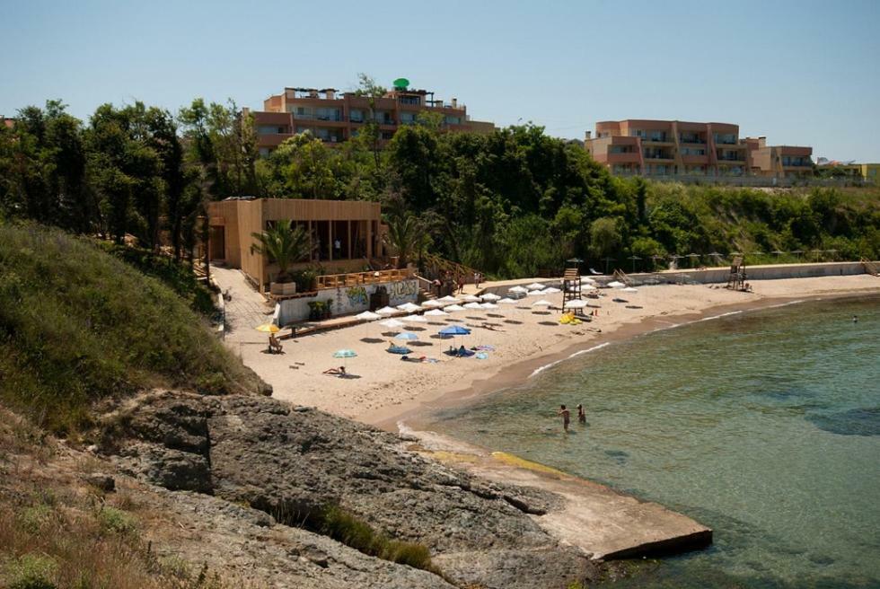 Friends Family Hotel Lozenets Exterior photo